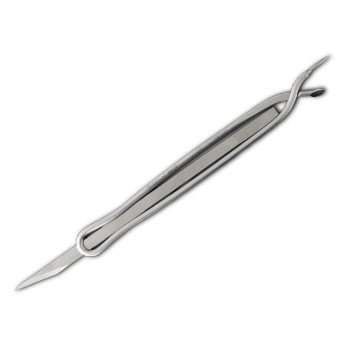 Kobito Leather Knife